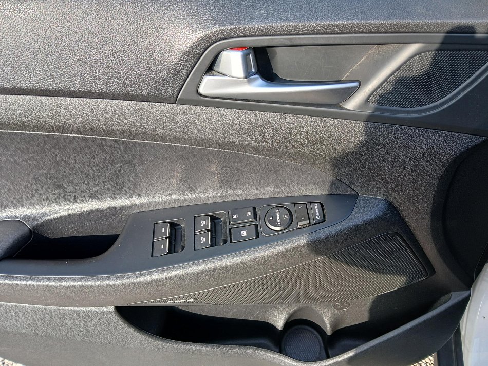Hyundai Tucson 2.0 CRDi  4x4