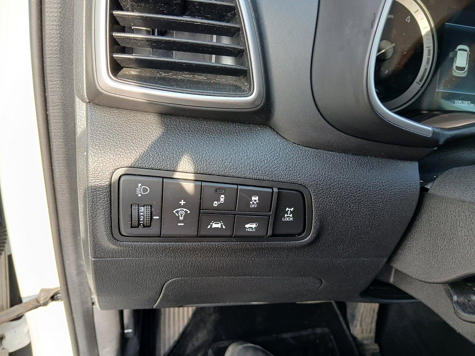 Hyundai Tucson 2.0 CRDi  4x4