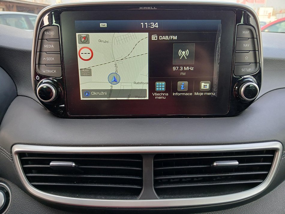 Hyundai Tucson 2.0 CRDi  4x4