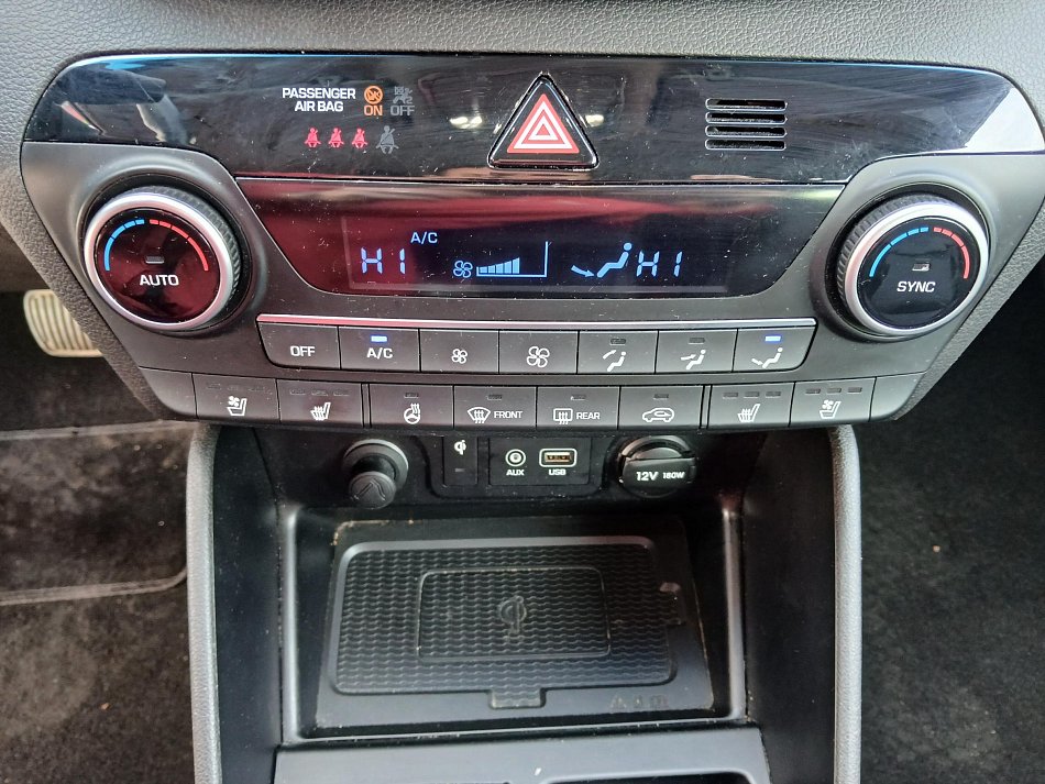 Hyundai Tucson 2.0 CRDi  4x4
