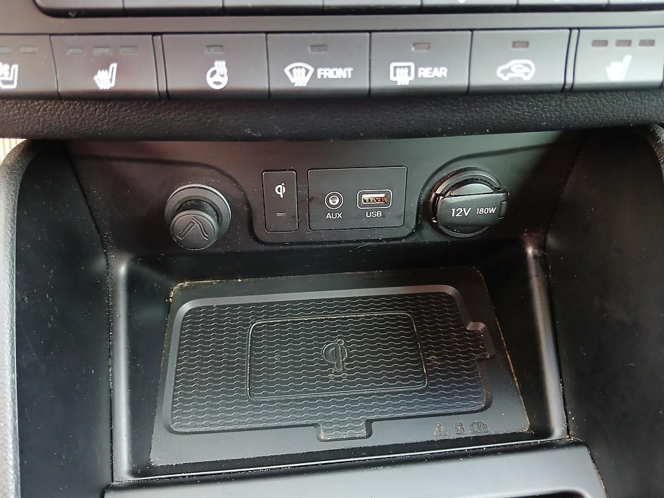 Hyundai Tucson 2.0 CRDi  4x4