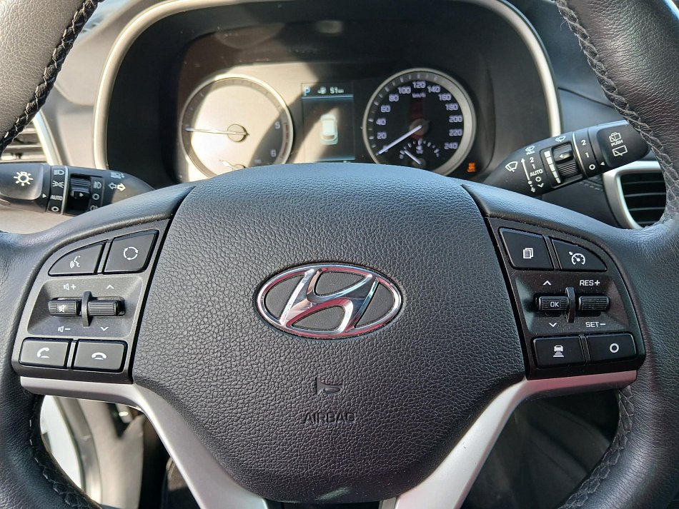 Hyundai Tucson 2.0 CRDi  4x4