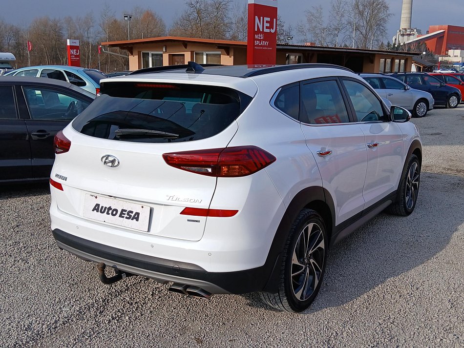 Hyundai Tucson 2.0 CRDi  4x4