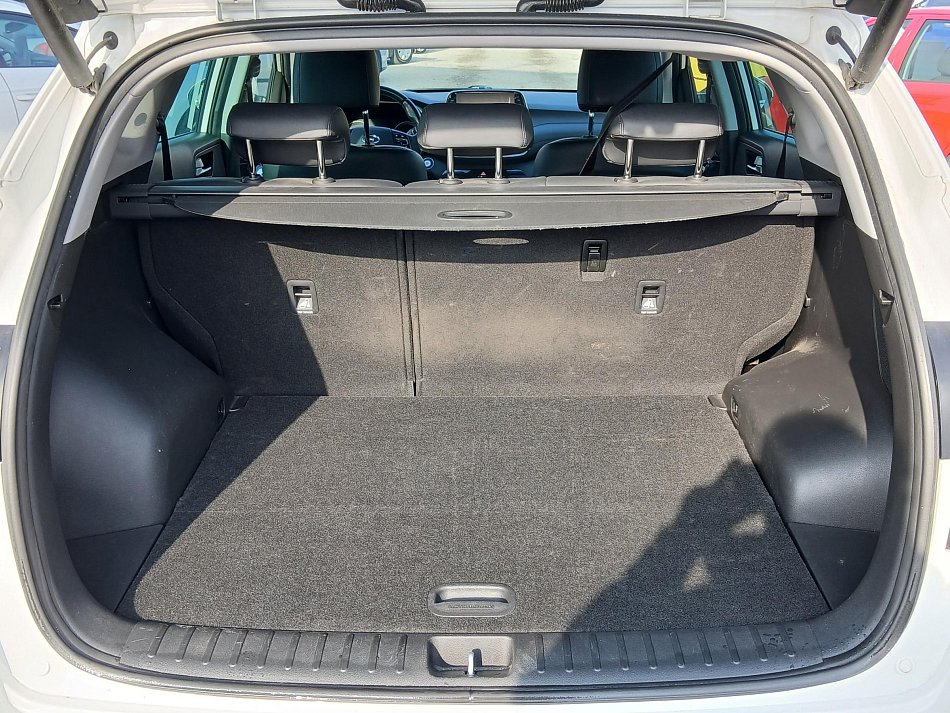 Hyundai Tucson 2.0 CRDi  4x4