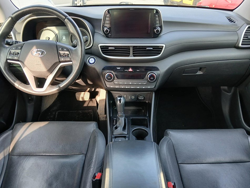 Hyundai Tucson 2.0 CRDi  4x4