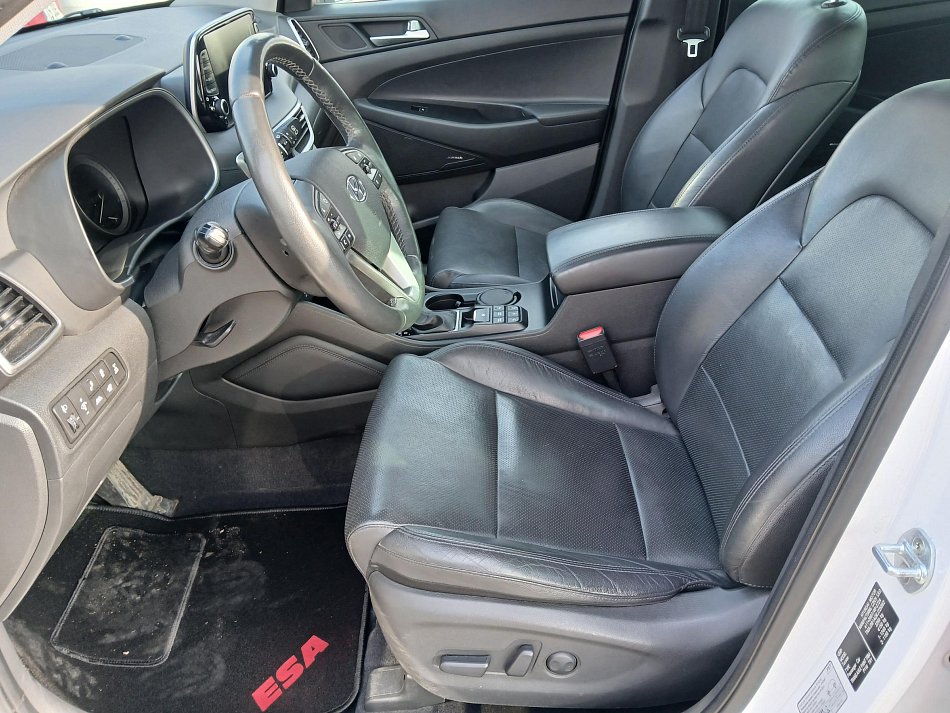 Hyundai Tucson 2.0 CRDi  4x4