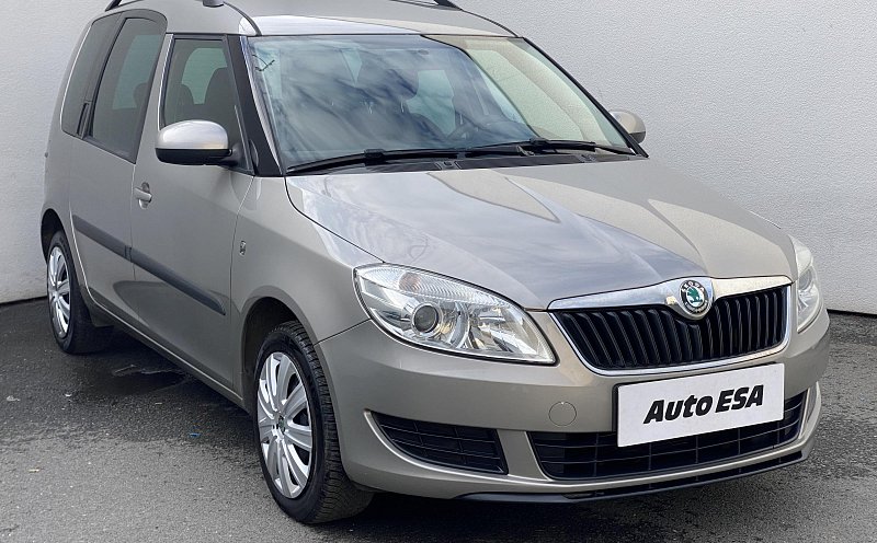 Škoda Roomster 1.2 TSi Ambition