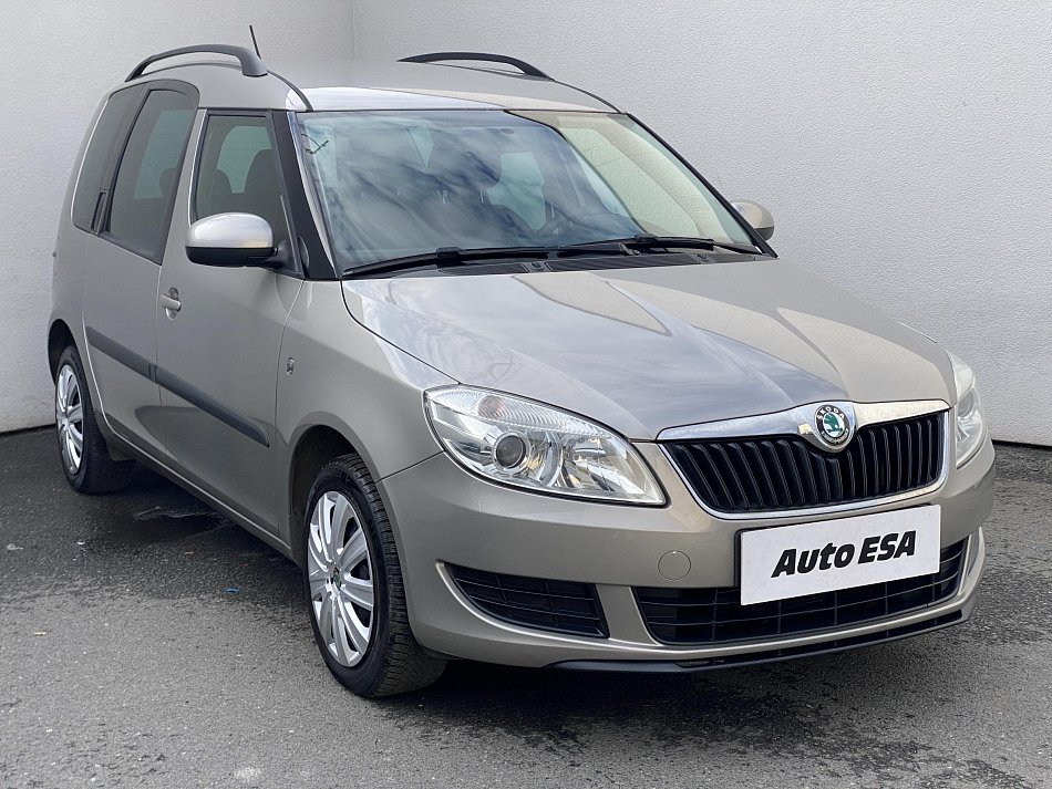 Škoda Roomster 1.2 TSi Ambition