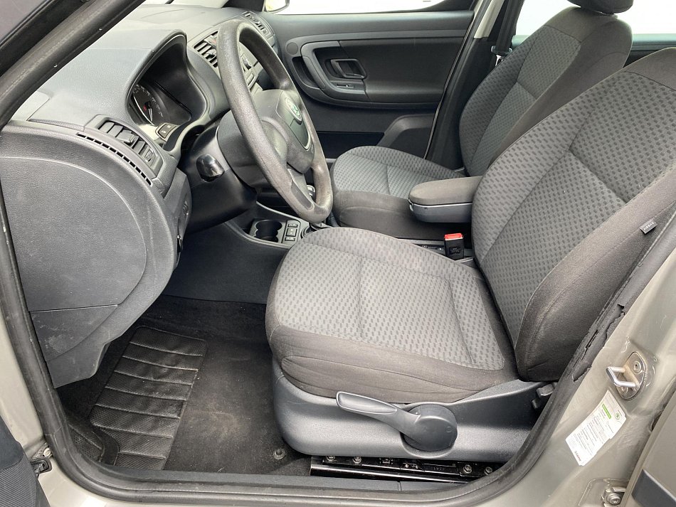 Škoda Roomster 1.2 TSi Ambition