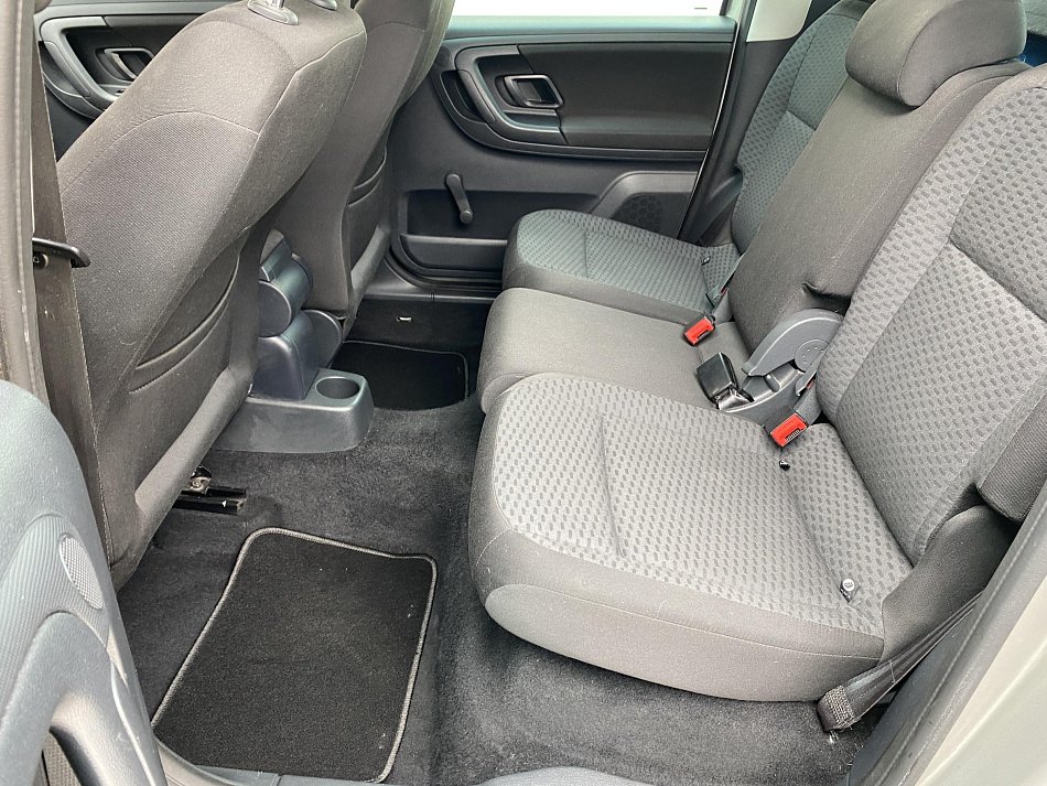 Škoda Roomster 1.2 TSi Ambition