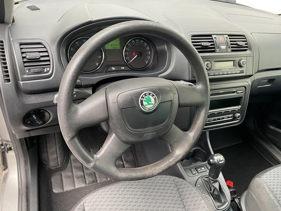 Škoda Roomster 1.2 TSi Ambition