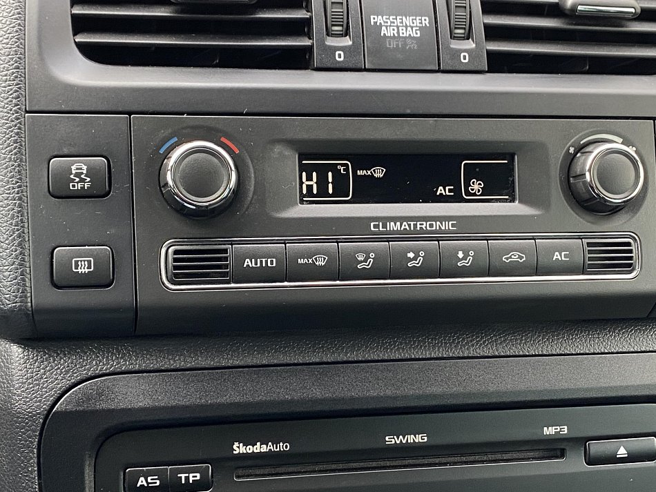 Škoda Roomster 1.2 TSi Ambition