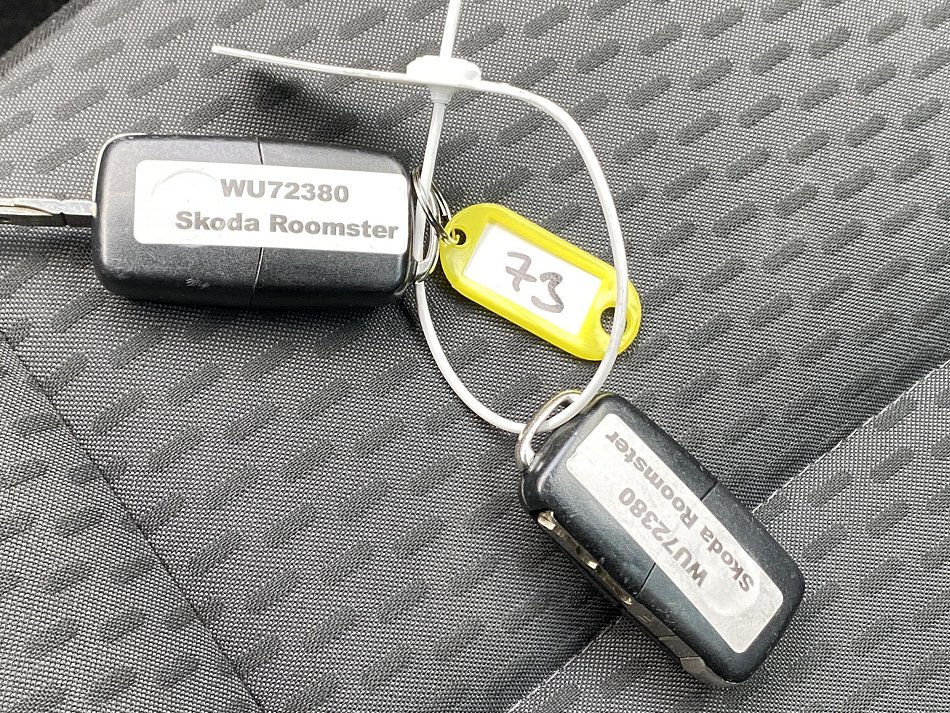 Škoda Roomster 1.2 TSi Ambition