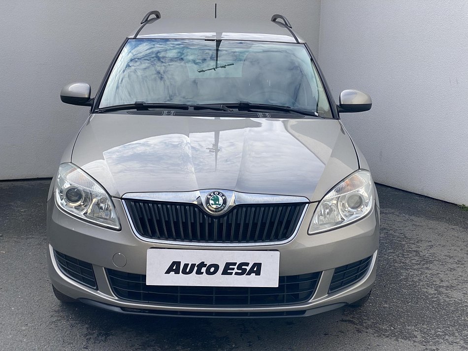 Škoda Roomster 1.2 TSi Ambition