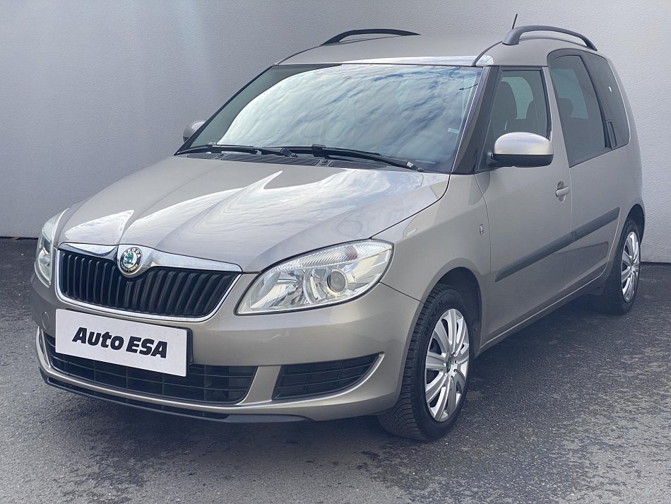 Škoda Roomster 1.2 TSi Ambition