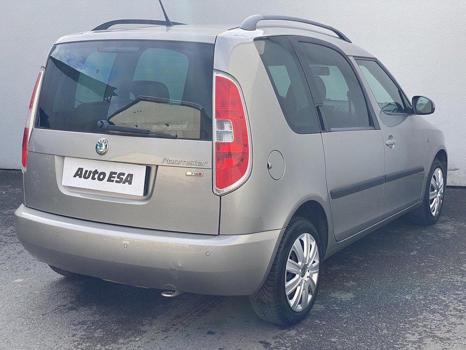 Škoda Roomster 1.2 TSi Ambition