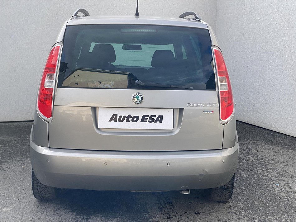 Škoda Roomster 1.2 TSi Ambition