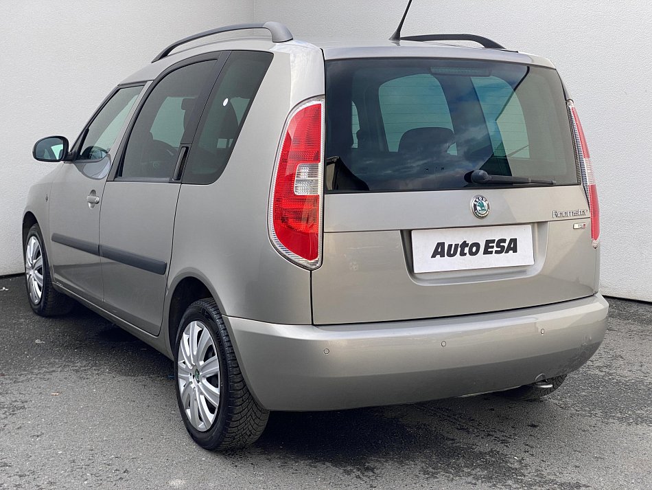 Škoda Roomster 1.2 TSi Ambition