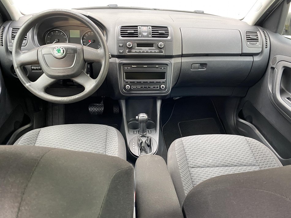 Škoda Roomster 1.2 TSi Ambition