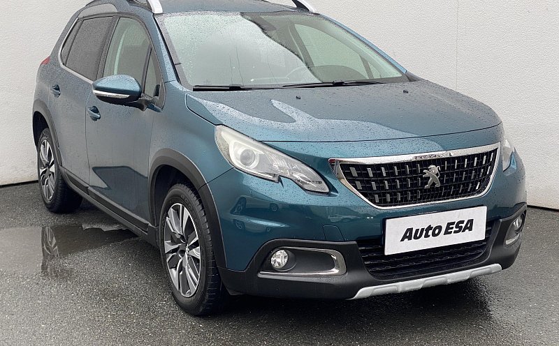 Peugeot 2008 1.2PT Allure