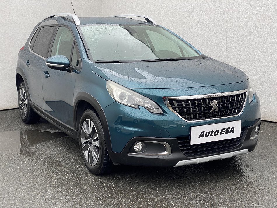 Peugeot 2008 1.2PT Allure