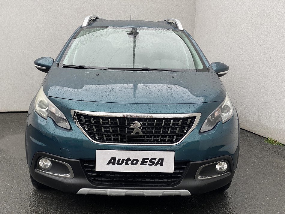 Peugeot 2008 1.2PT Allure