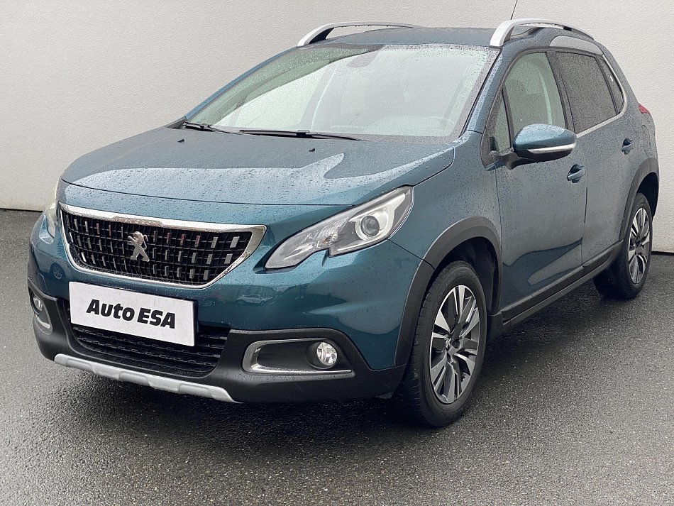 Peugeot 2008 1.2PT Allure