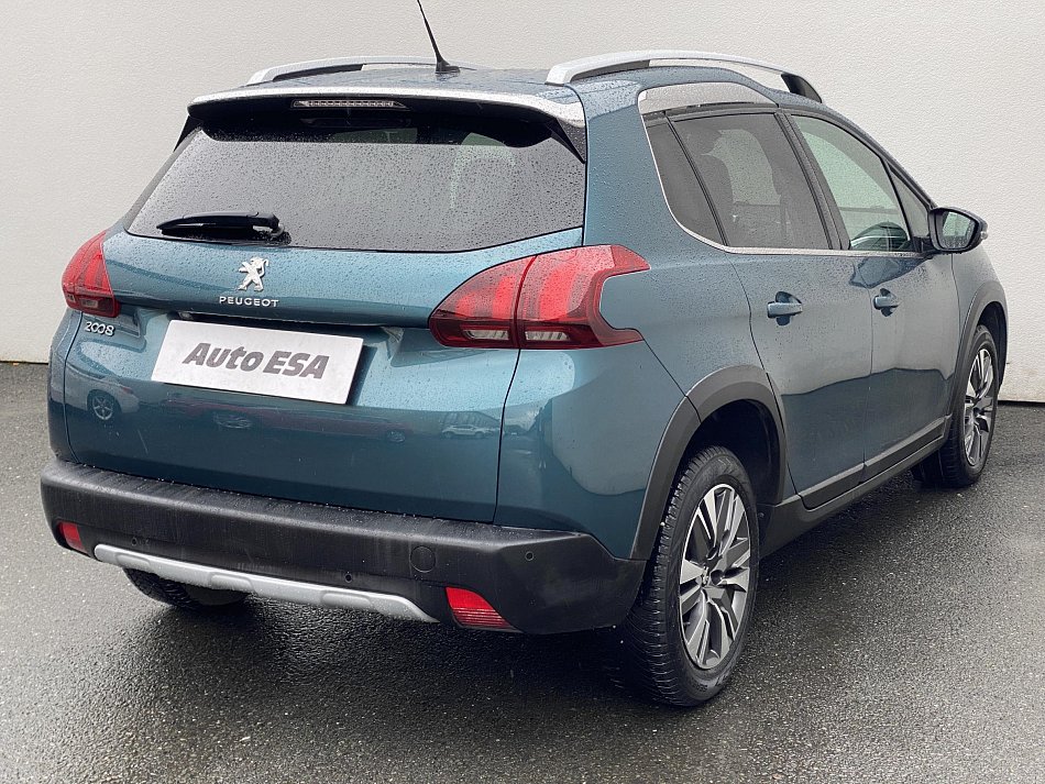 Peugeot 2008 1.2PT Allure