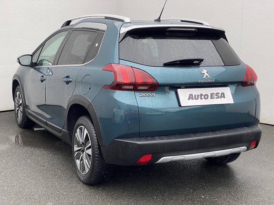 Peugeot 2008 1.2PT Allure
