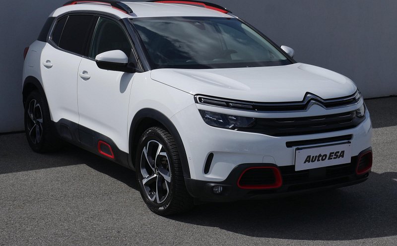 Citroën C5 Aircross 1.5 HDi 