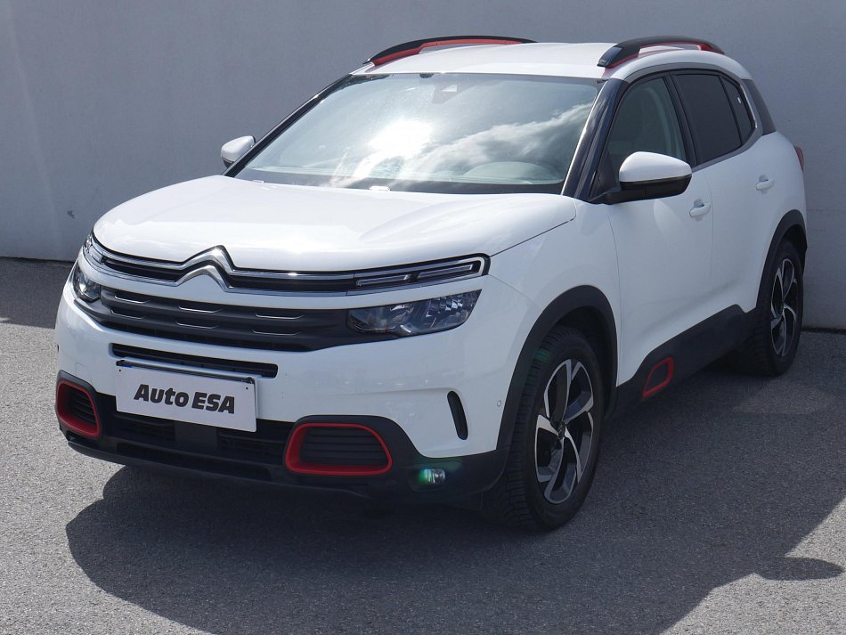 Citroën C5 Aircross 1.5 HDi 