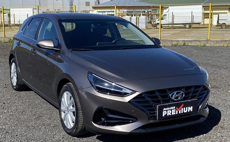 Hyundai I30 1.5 GDi Smart