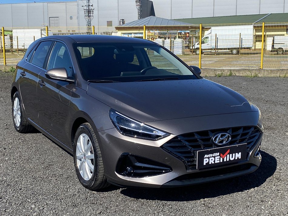 Hyundai I30 1.5 GDi Smart