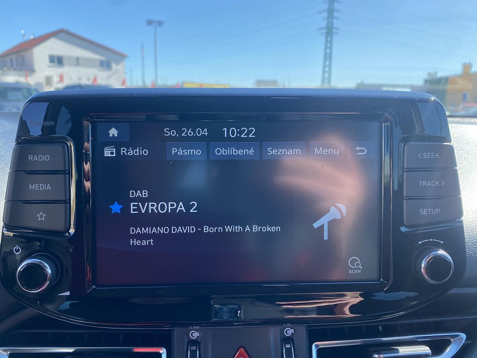 Hyundai I30 1.5 GDi Smart