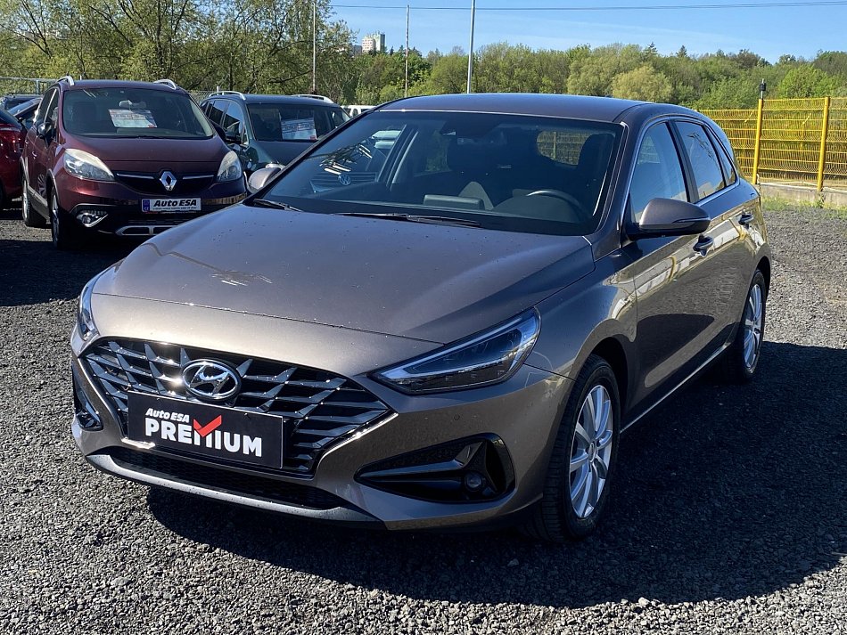 Hyundai I30 1.5 GDi Smart