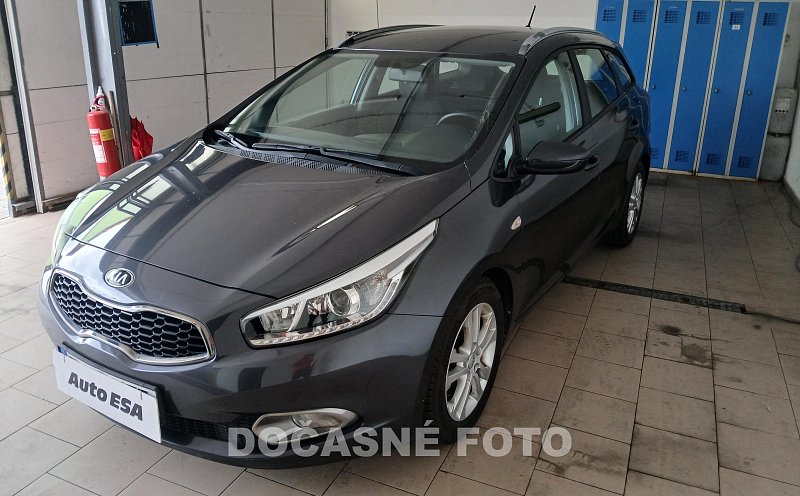Kia Ceed 1.6i 