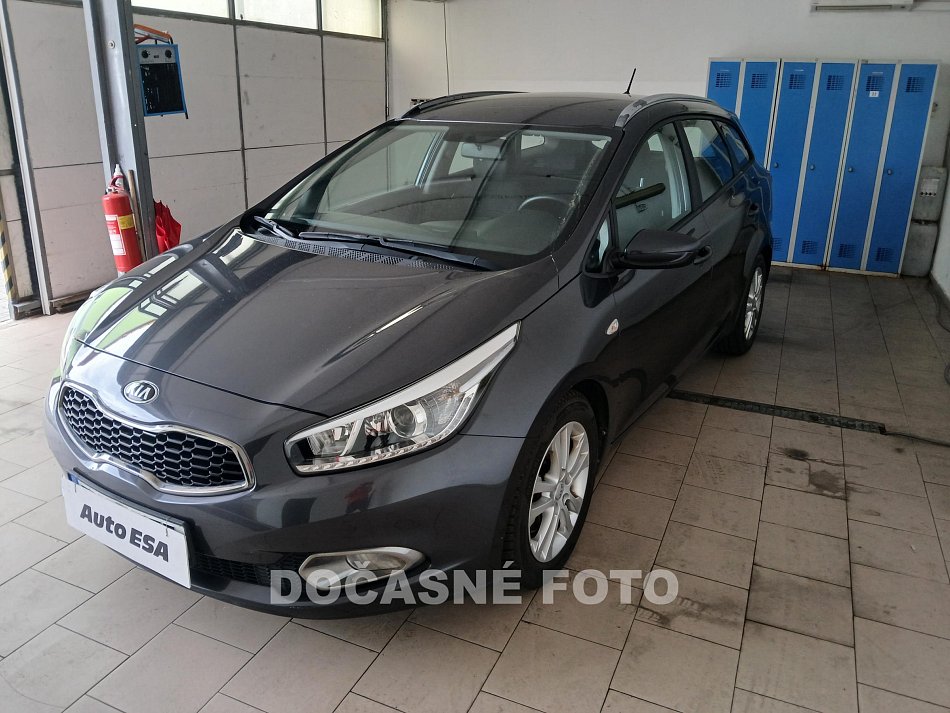 Kia Ceed 1.6i 