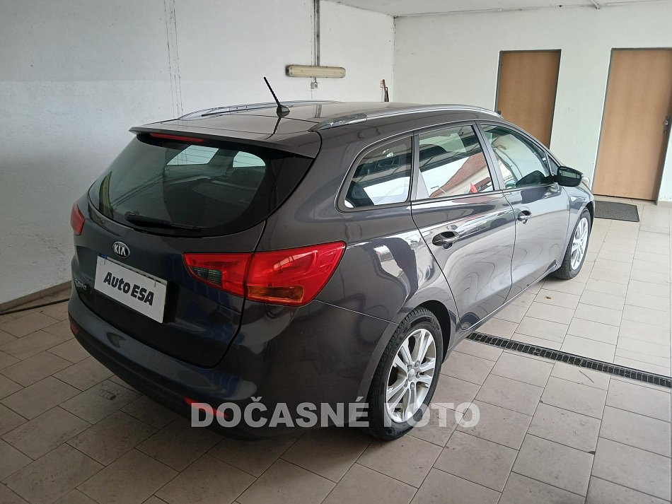 Kia Ceed 1.6i 
