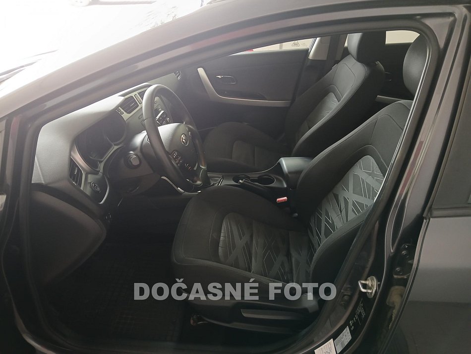 Kia Ceed 1.6i 