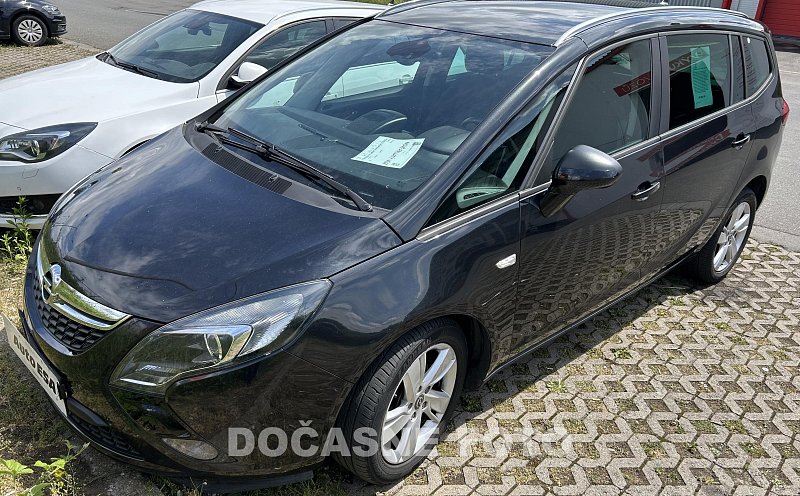 Opel Zafira 1.6CDTi 