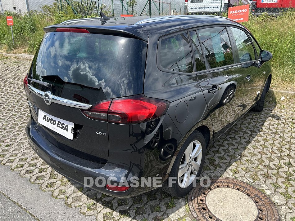 Opel Zafira 1.6CDTi 
