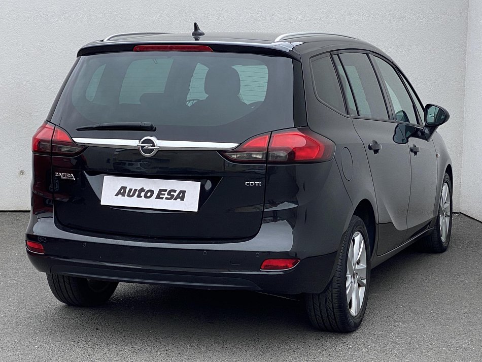 Opel Zafira 1.6CDTi 
