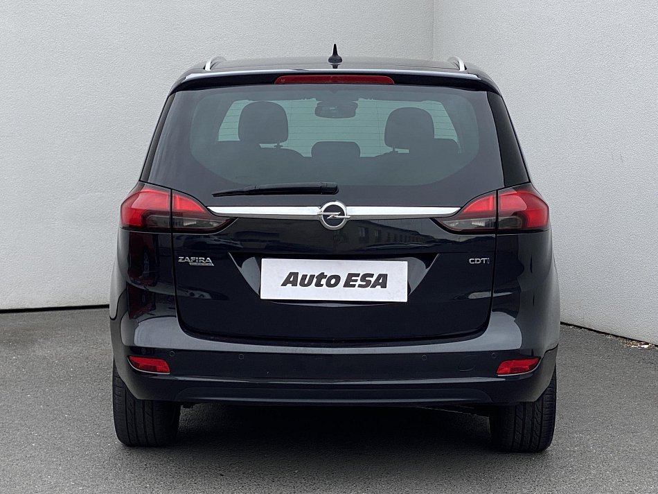 Opel Zafira 1.6CDTi 
