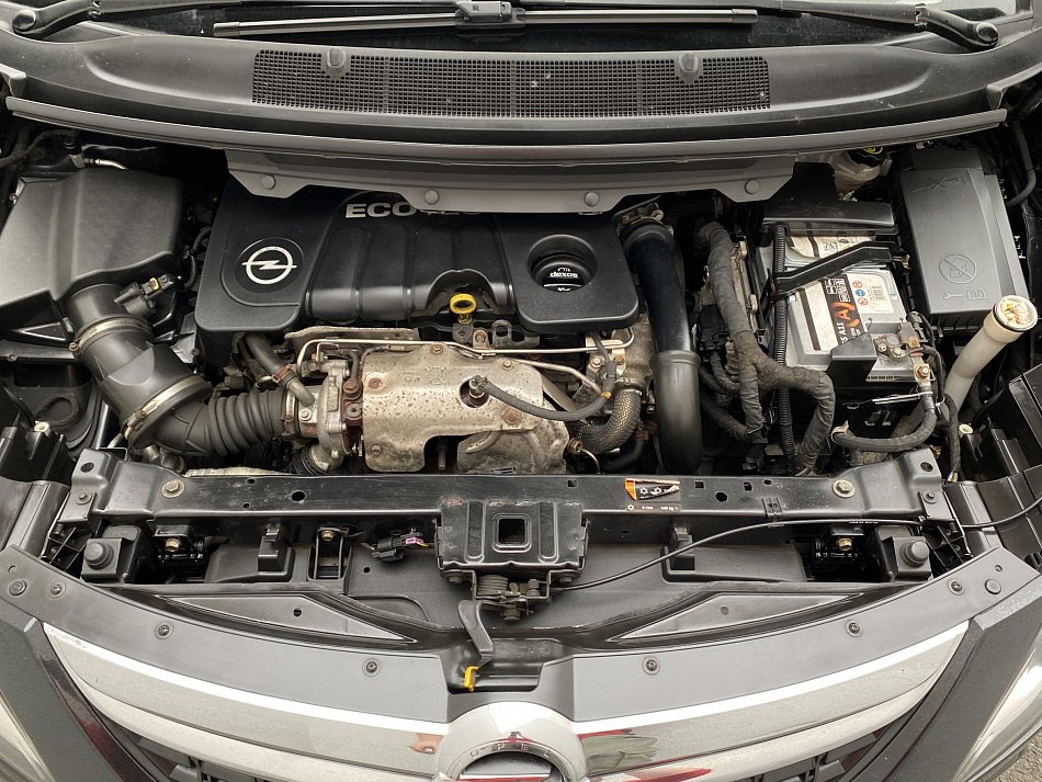 Opel Zafira 1.6CDTi 