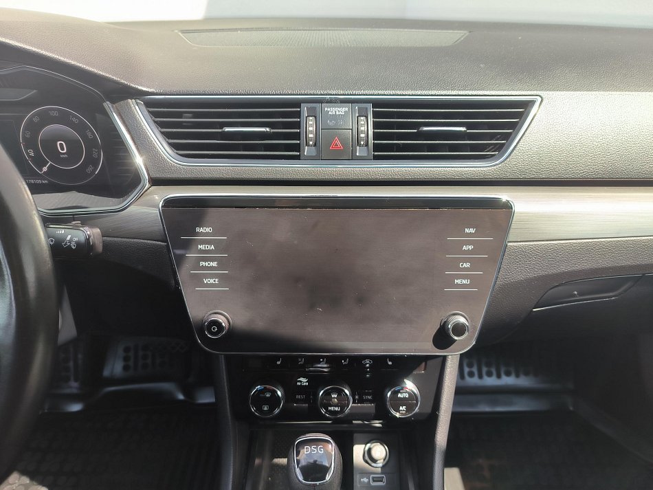 Škoda Superb III 2.0TDi Style