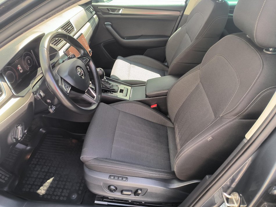 Škoda Superb III 2.0TDi Style