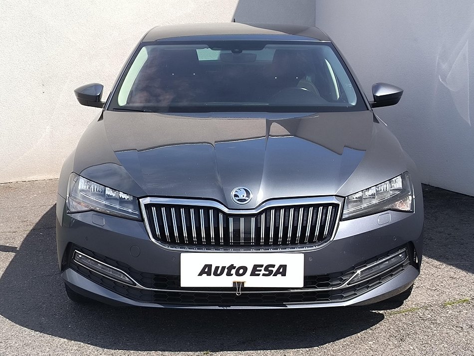 Škoda Superb III 2.0TDi Style