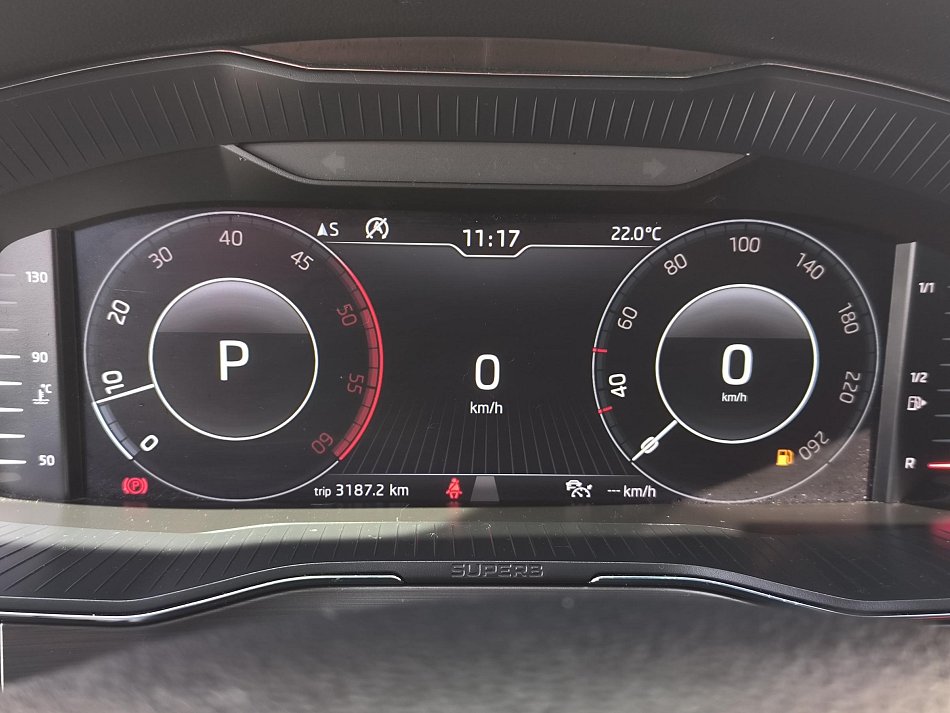 Škoda Superb III 2.0TDi Style