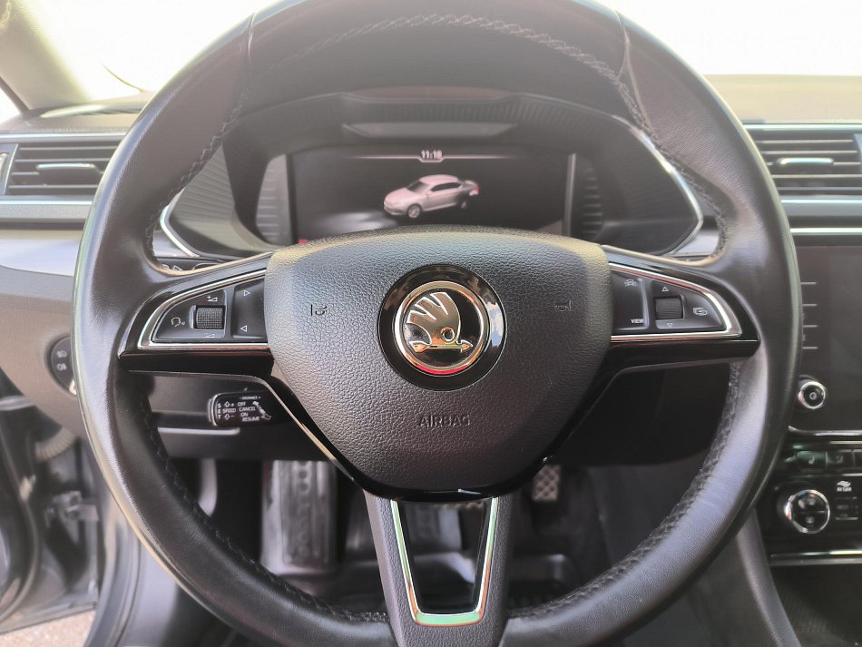 Škoda Superb III 2.0TDi Style