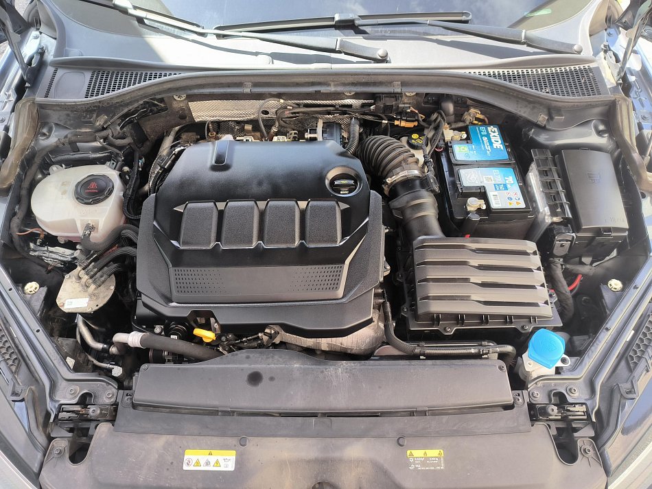 Škoda Superb III 2.0TDi Style